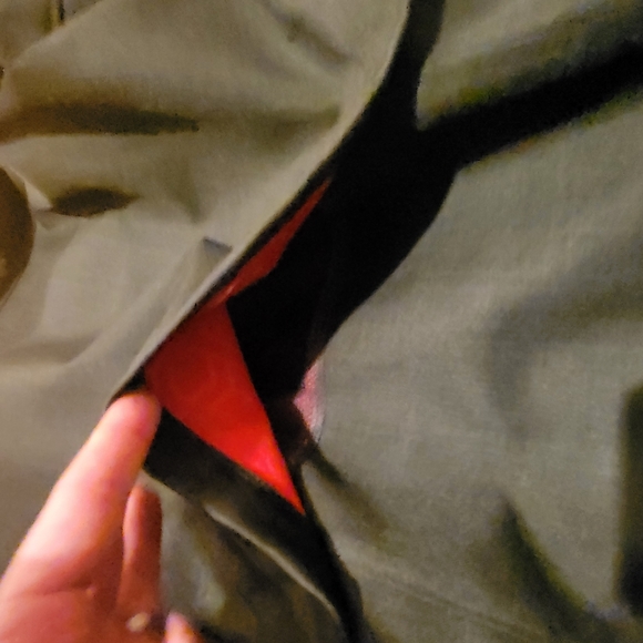 Novara Edgewater Bike Jacket, size small - Picture 6 of 6